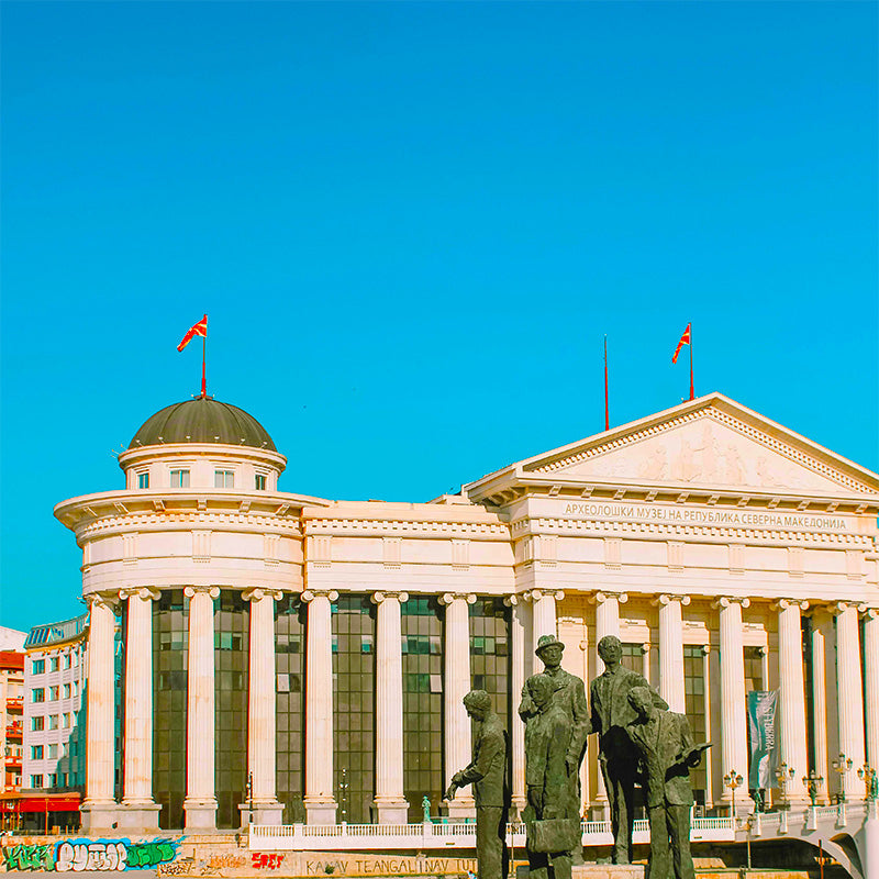 Macedonia