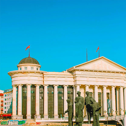 Macedonia