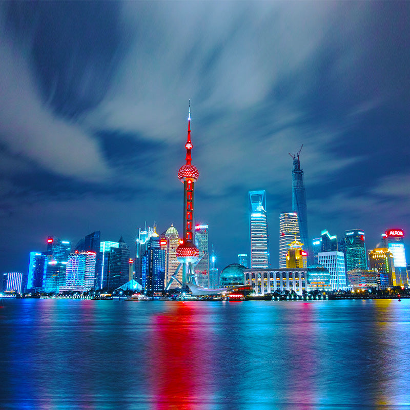 Mainland China