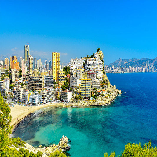 Europe (44 Countries)